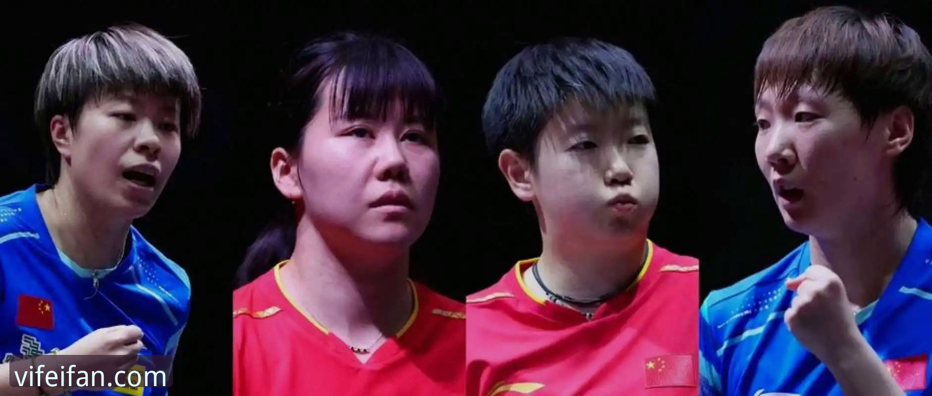 2026伦敦世乒赛女团小组赛：陈幸同首秀全面解析，正手护台成制胜关键